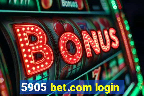 5905 bet.com login